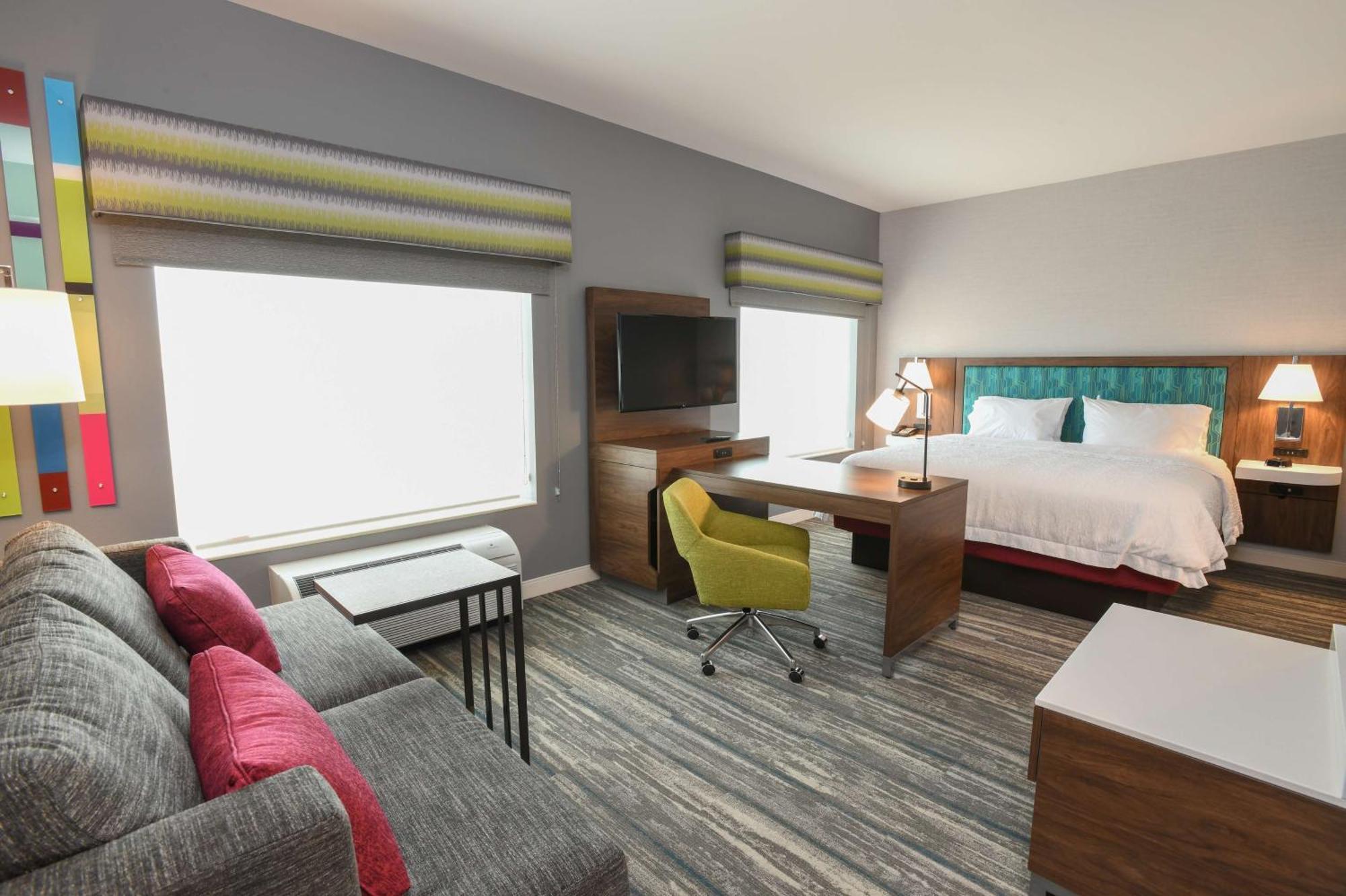 Hampton Inn & Suites Cincinnati Liberty Township West Chester Exterior foto