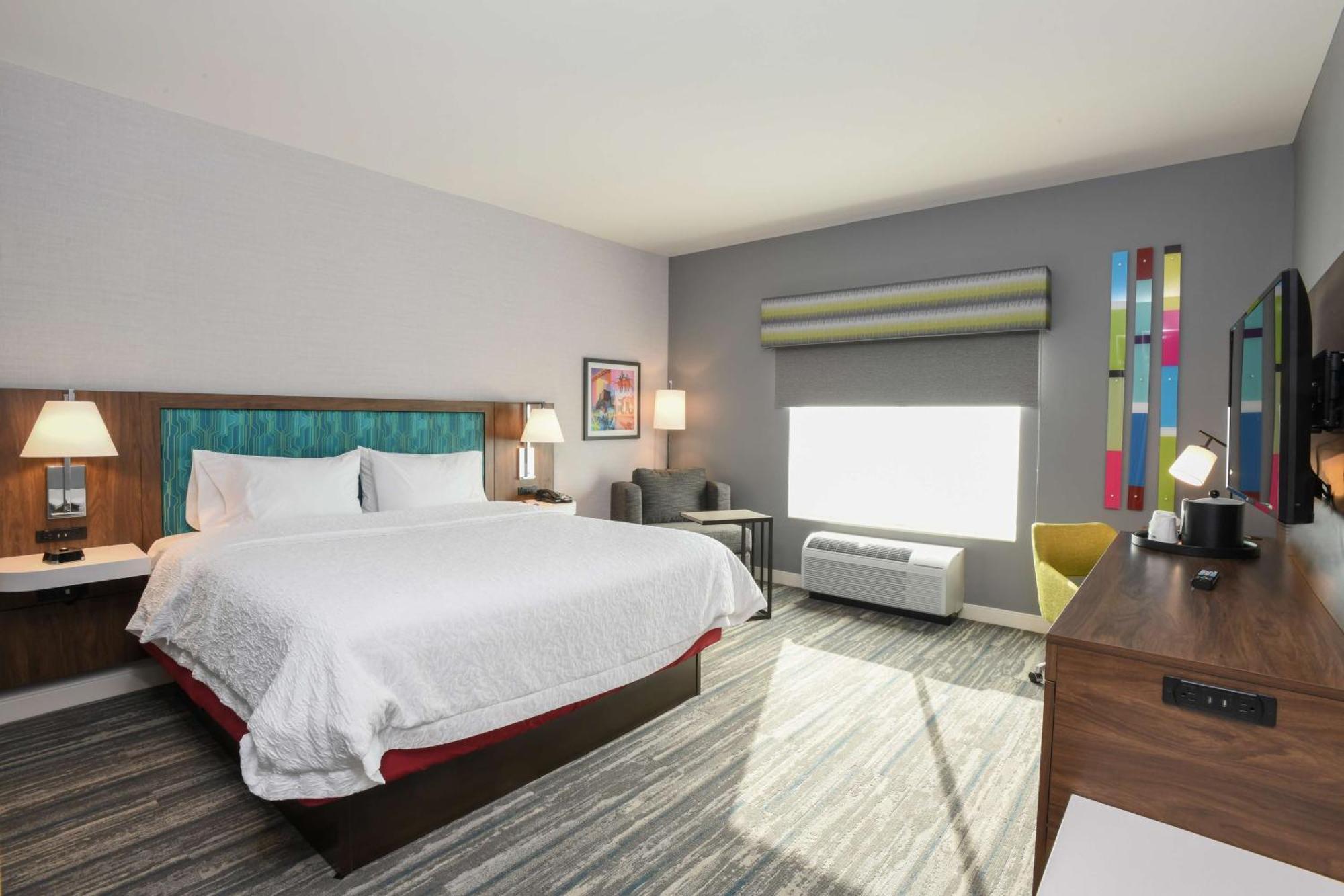 Hampton Inn & Suites Cincinnati Liberty Township West Chester Exterior foto