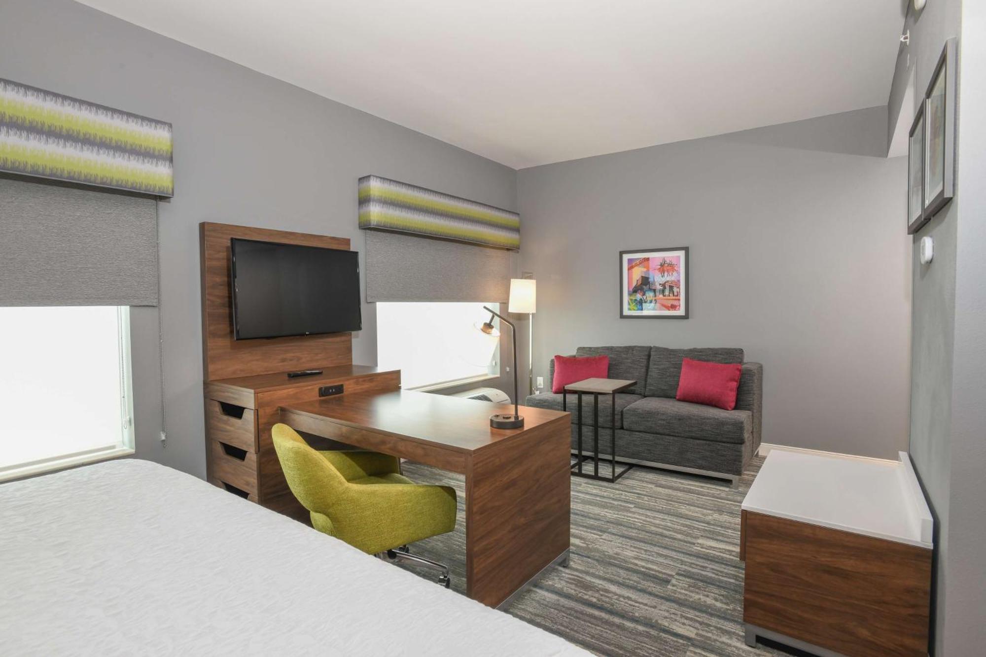 Hampton Inn & Suites Cincinnati Liberty Township West Chester Exterior foto