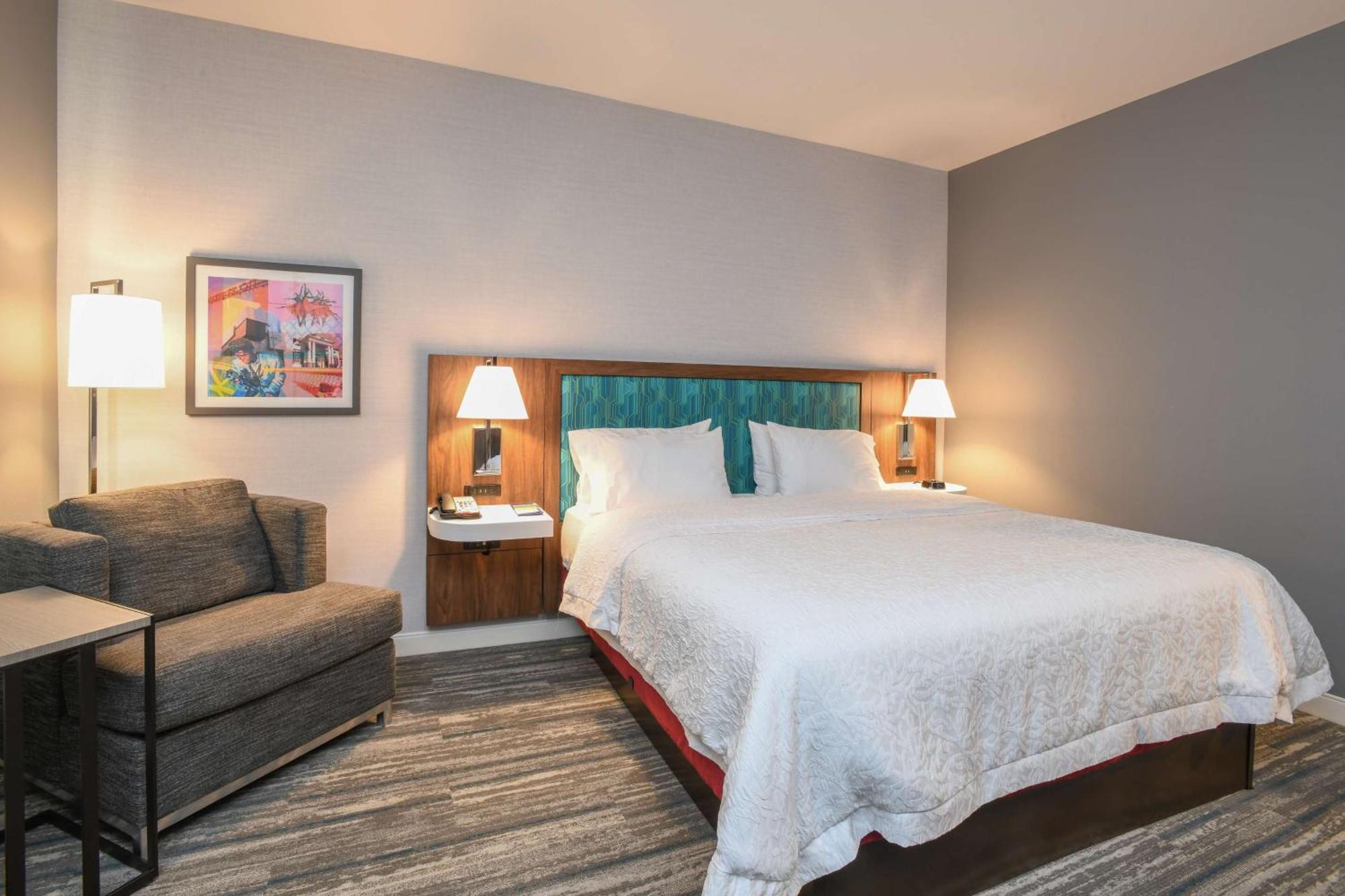Hampton Inn & Suites Cincinnati Liberty Township West Chester Exterior foto